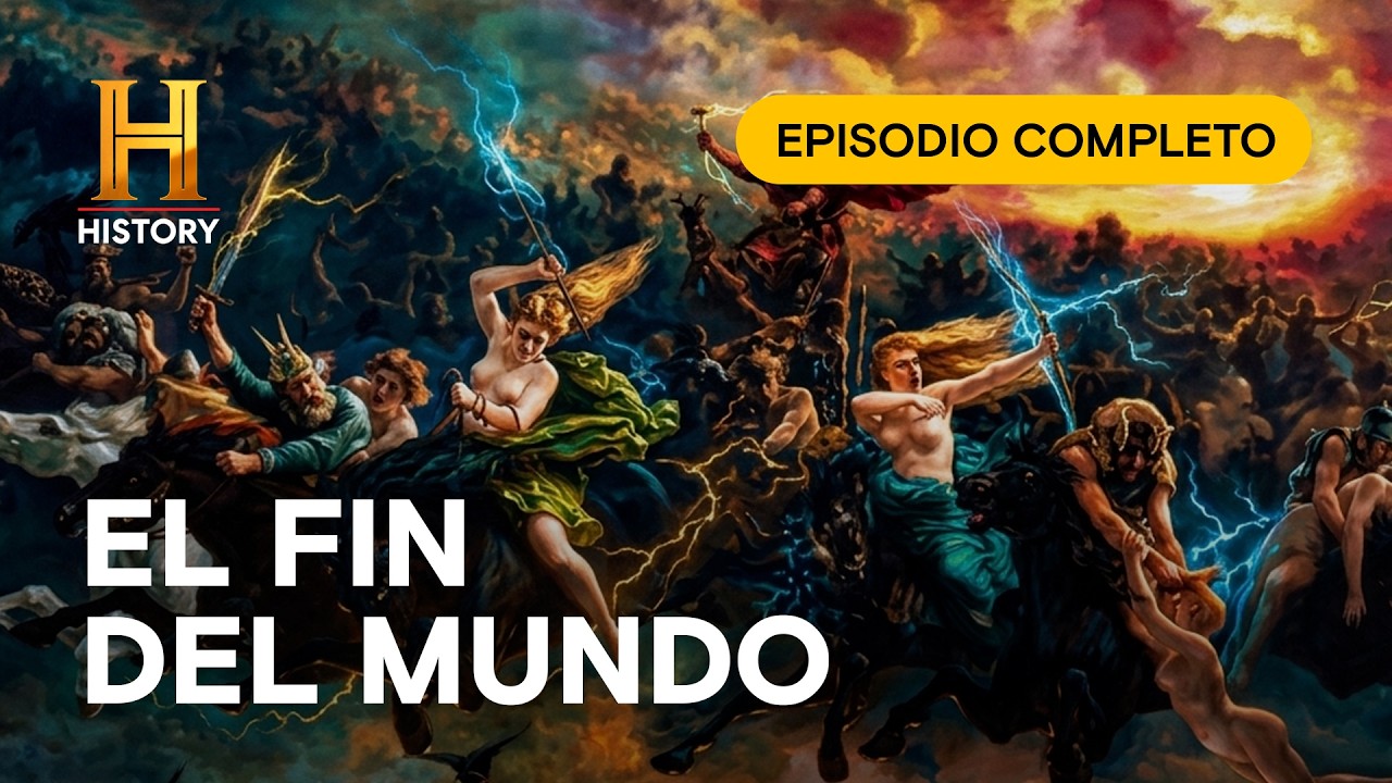 ¿CUÁNDO LLEGA EL APOCALIPSIS? - Inexplicable - Episodio Completo