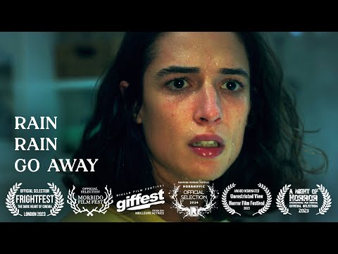 RAIN RAIN GO AWAY - Horror Short Film | Award Winning
