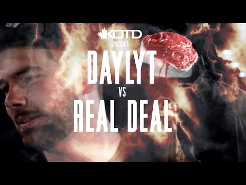 Daylyt vs Real Deal