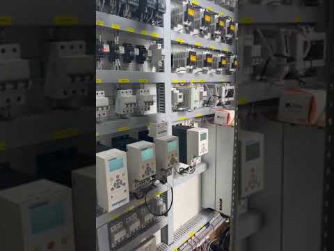 CG EMOTRON VSX48-045 20CEB 30HP 22KW 3PHASE 415V 45AMPS VFD