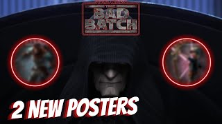 The Bad Batch Season 2 Character Posters Released