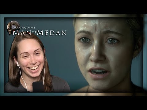 [ Man of Medan ] This doesn't make sense?? - 1st playthrough ending