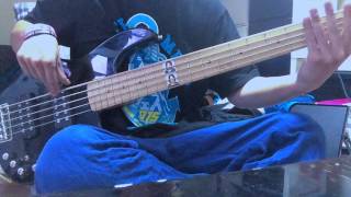 Ignite Your Frail Mind/Fear,and Loathing in Las Vegas(Bass Cover)ちんすん