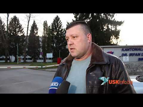 HAJRUDIN HAVIĆ O NOVOM PACIJENTU U BIHAĆU