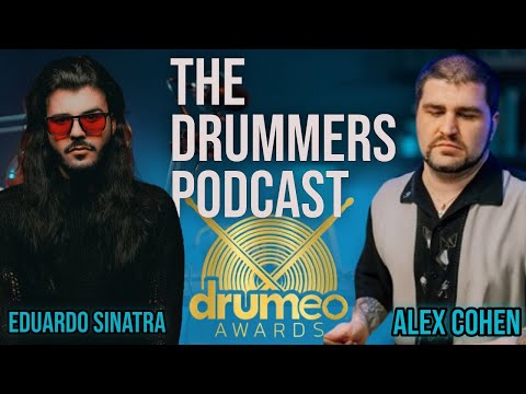Alex Cohen | The Drummers Podcast