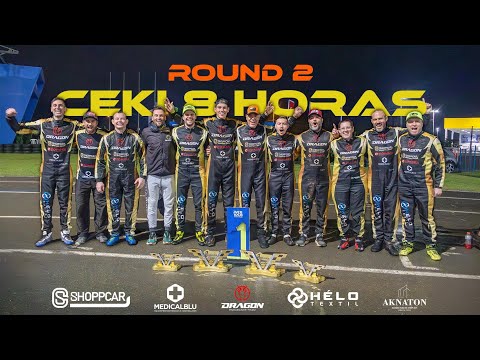 CEKI 8 HORAS ETP2  - RESUMO E BASTIDORES DO MAIOR CAMPEONATO DE KART DO MUNDO.