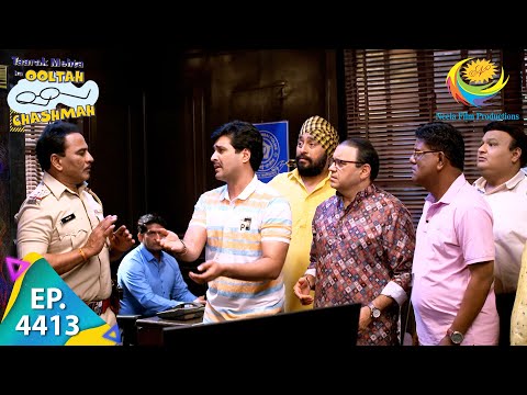 The Residents Fall Prey To A Fraud |Taarak Mehta Ka Ooltah Chashmah |Full Episode 4413|2nd June 2025