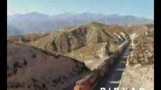 black train song