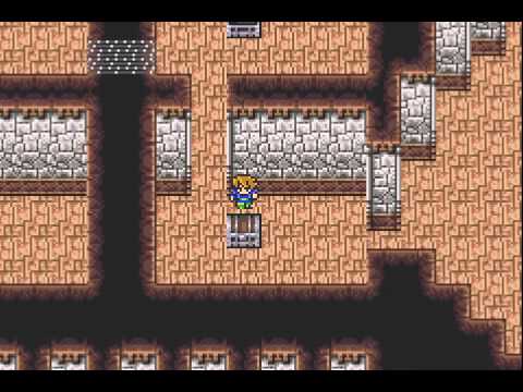 Let's Play Final Fantasy V Advance #55 - Soften the Snake