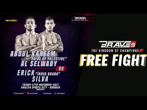 Abdul-Kareem Al-Selwady vs Erick da Silva full fight