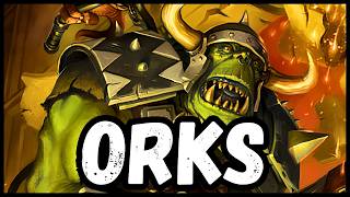 Orks: Just a Little Goofy