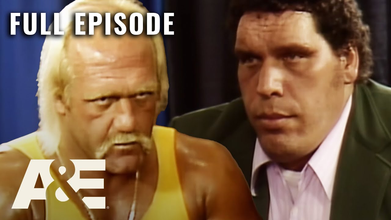 WWE Rivals: Hulk Hogan vs. Andre the Giant – WrestleMania III Showdown Explained (S2, E1) | Full Ep