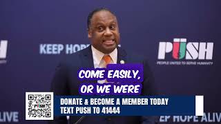 One More Time Across the Bridge - Congressman Jonathan Jackson