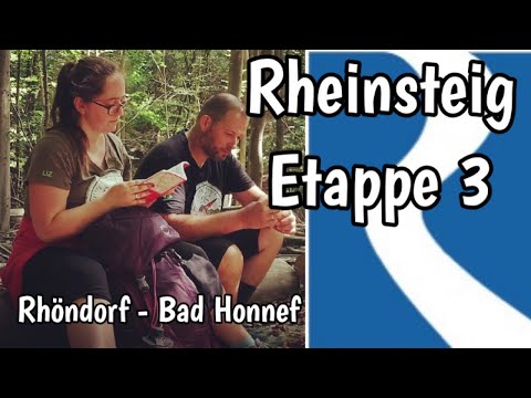 Rheinsteig Etappe 3 | Rhöndorf - Bad Honnef | Wandern in Deutschland