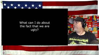 Rammstein - Schwarzes Glas (lyrics) - REACTION