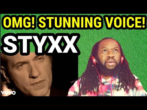 STYX SHOW ME THE WAY REACTION - First time hearing