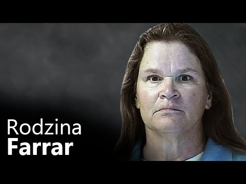 SPRAWA rodziny Farrar - czarna wdowa podcast