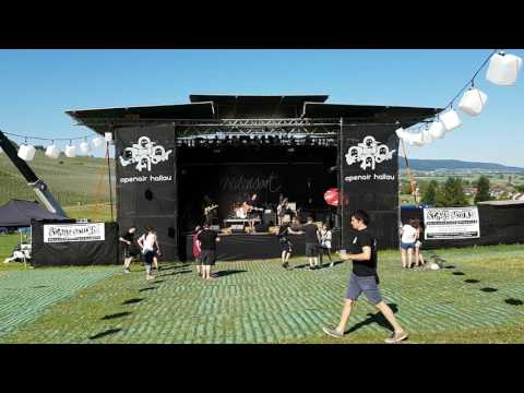 Openair Hallau - Redensart (1)