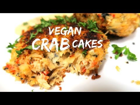 download lagu mp3 mp4 Vegan Crab Cakes, download lagu Vegan Crab Cakes gratis, unduh video klip Vegan Crab Cakes
