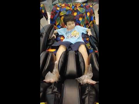 Autism Journey: (#37) Getting a massage after a long day