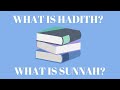 What is Sunnah┇What Does Sunnah Mean?