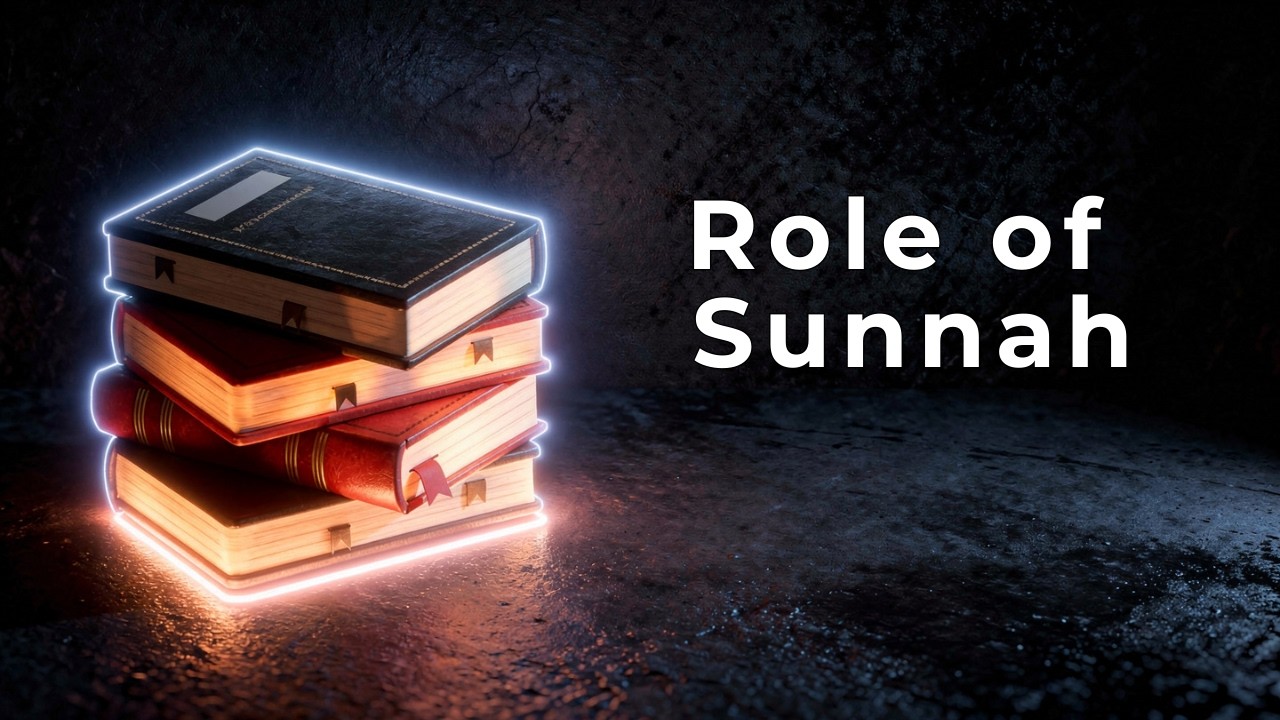 What is Sunnah┇What Does Sunnah Mean