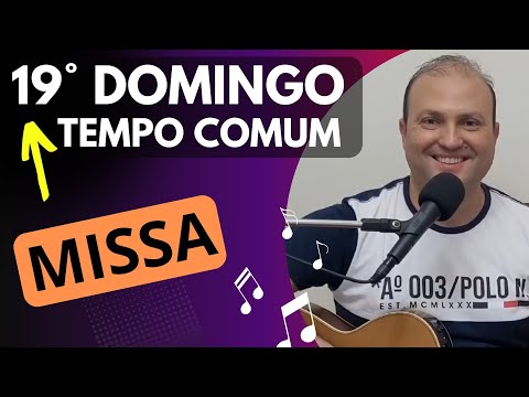 19º Domingo Do Tempo Comum (ano B) - Salmo…