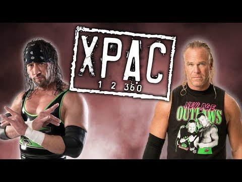 X Pac and Billy Gunn Talk The New Age Outlaws