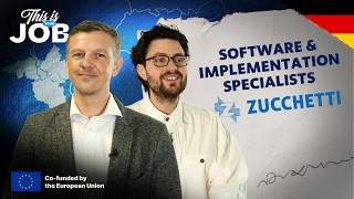 IT-Jobs im Saarland: Zucchetti Germany stellt ein | EURES GR