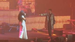 Oscar and the Wolf - Back to Black - 31/10/15 - Sportpaleis