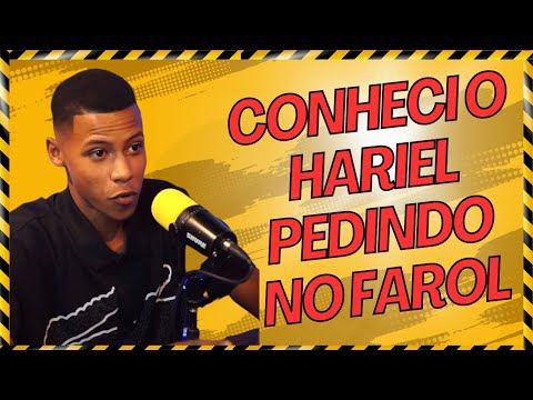 O COMEÇO DO MC NENEL | MC NENEL | PODCOLAR