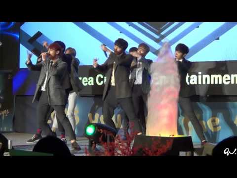 151126 대한민국문화연예대상 JJCC - 불면증 _☆