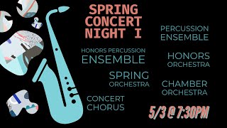 Saint Francis Prep - Spring Concert Night I 2024