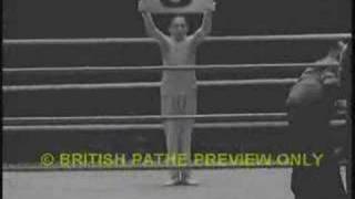 Benny Lynch A Tribute by- Matt McGinn