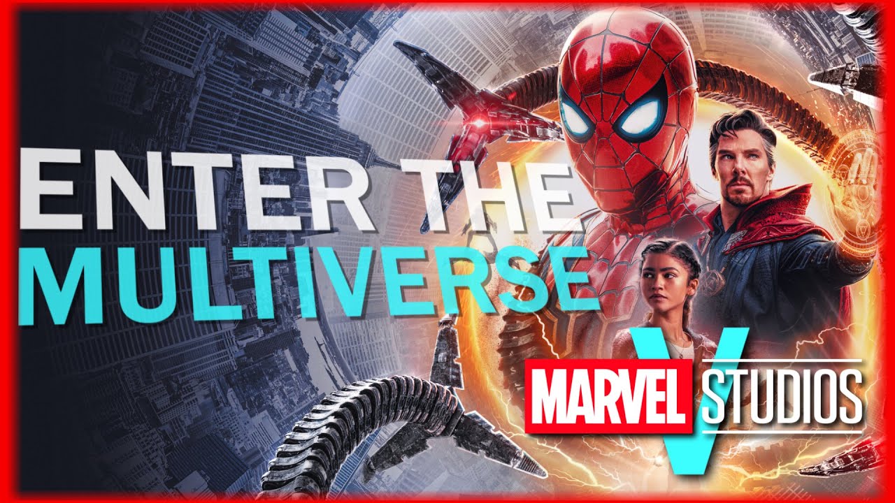 ENTER THE MULTIVERSE | An MCU Complete Retrospective - 5