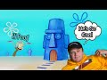 Poofesure Goes To Squidward S House