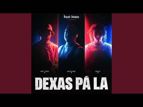 BDG - DEXAS PA LA ft. RONY FUEGO, DRENAZ & DEEJAYSHOW [ HQ BASS BOOST ]