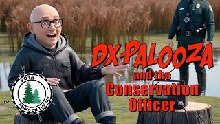 DX-Pallooza and the Conservation Officer