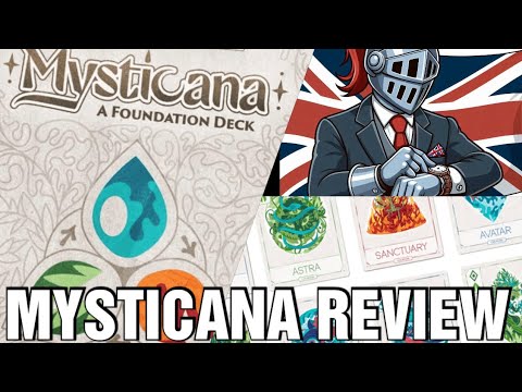 Mysticana Rapid Review - Chairman of the Board 