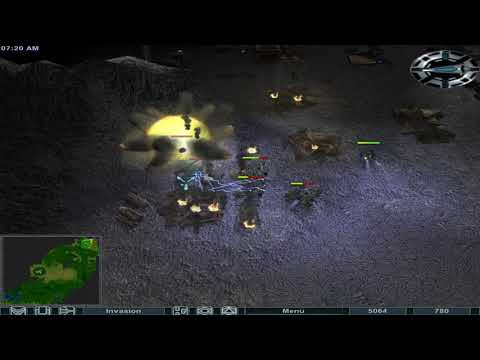 Earth 2150: The Moon Project - [#01] LC: Invasion [deutsch]