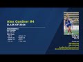 Alex Gardner Lacrosse- Class of 2024
