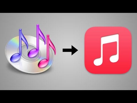 iTunes + Apple Music Logo Evolution