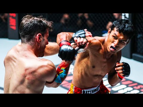 Smokin' Jo's INSANE Fight Highlights 😳🔥😱