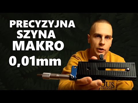 👽 DIY macrorail precise up to 0.01 mm. It can't be cheaper!