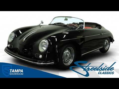 1957 Porsche Speedster (CC-2096919) for sale in Lutz, Florida