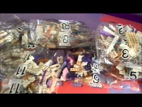 LEGO Friends Heartlake Grand Hotel #41101 Unboxing