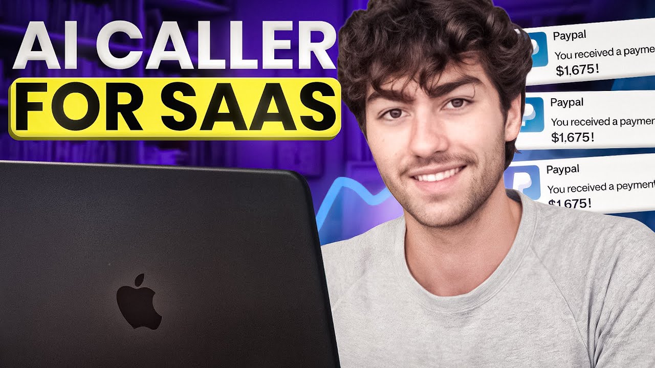 Building a $5,000 AI Caller for SAAS Startups | Full Tutorial