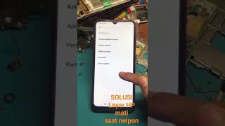 Download lagu SOLUSI layar HP mati saat melakukan panggilan. #shorts #short #shortvideo #hpmati #layarhpmati mp3