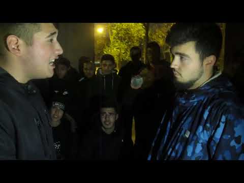 TUERO vs PABLIS - DIECISEISAVOS [ROYAL REYES]