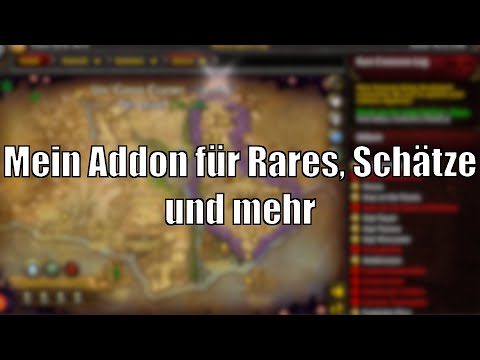 Raremobs, Truhen und AV-Items in Zereth Mortis tracken: TomCat's Tours hilt euch dabei